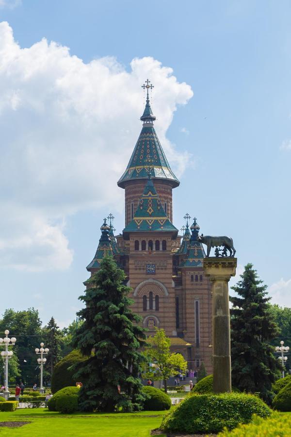 Heart Of The City 1 Timisoara Bagian luar foto
